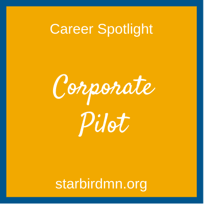 Career Spotlight on Corporate Pilot