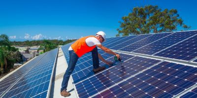 solar energy technician