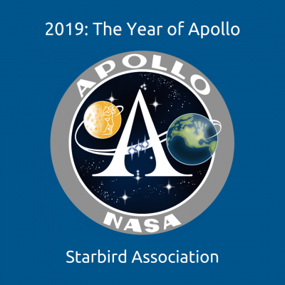 2019 is the Year of Apollo - Starbird Association