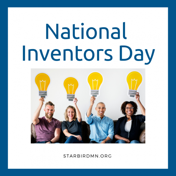 National Inventors Day Starbird Association