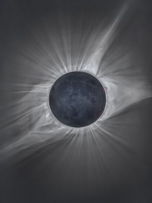 solar eclipse - solar scientist