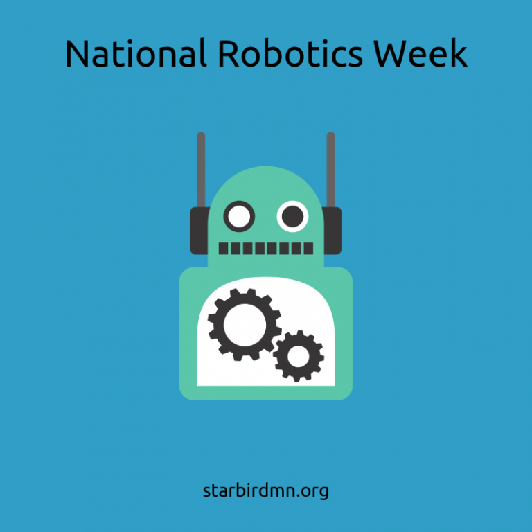 It's RoboWeek Starbird Association