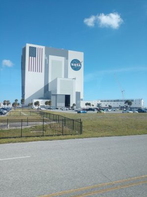 NASA Vehicle Assembly Bldg