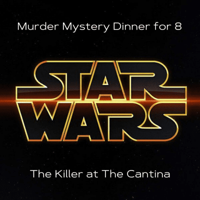 star wars murder mystery